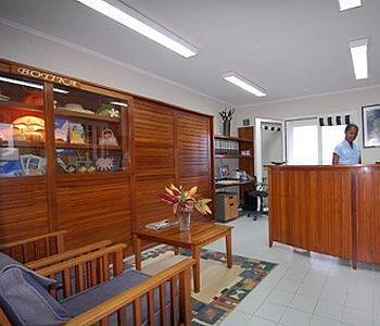 Allamanda Hotel Antsiranana Exterior photo
